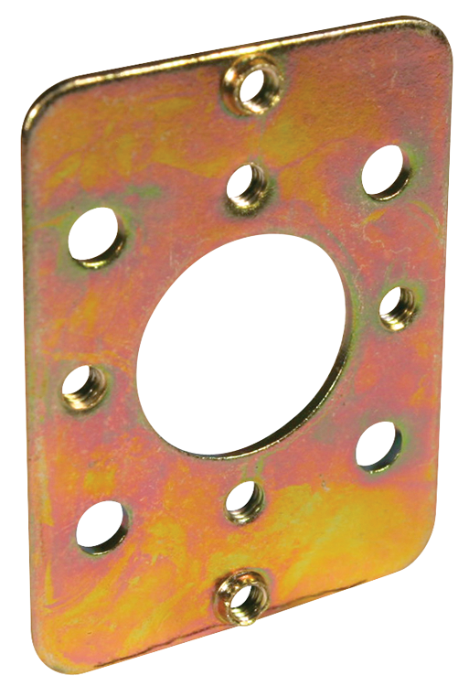 Actuator Lock Plate, for 30 mm push button operator