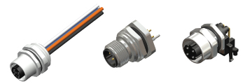 molded sensor & actuator cable assemblies