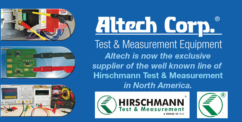 Altech Test & Measurement Equipmenmt